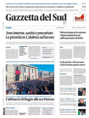Gazzetta del Sud (Reggio Calabria)