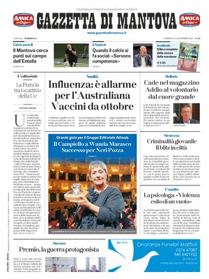Gazzetta di Mantova