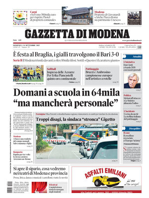 Gazzetta di Modena