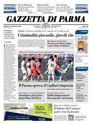 Gazzetta di Parma