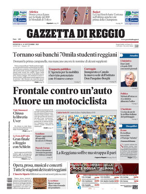 Gazzetta di Reggio