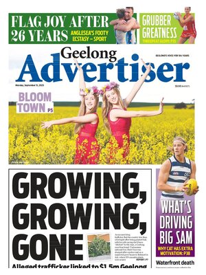 Geelong Advertiser