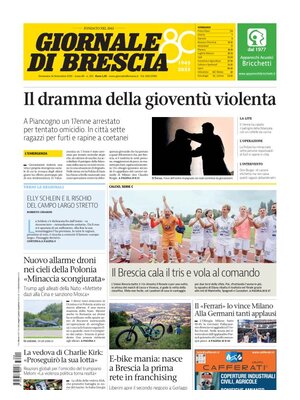 Giornale di Brescia
