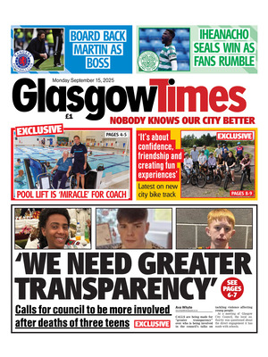 Glasgow Times