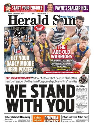 Herald Sun