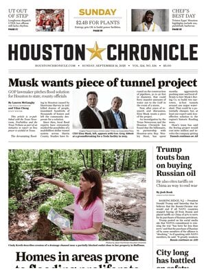 Houston Chronicle
