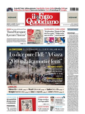 Il Fatto Quotidiano