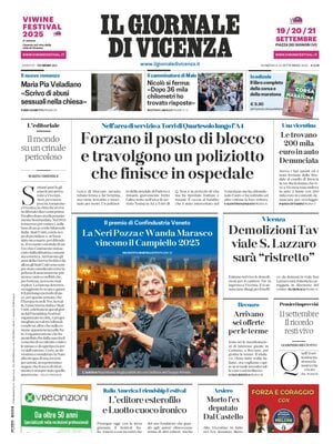 Il Giornale di Vicenza