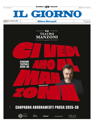 Il Giorno (Milano Metropoli)