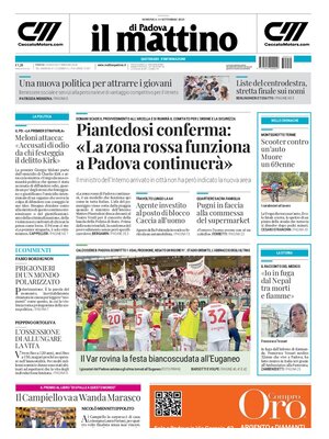 Il Mattino di Padova