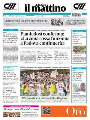Il Mattino di Padova