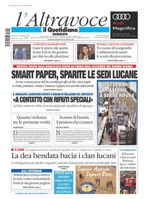 Il Quotidiano del Sud (Basilicata)
