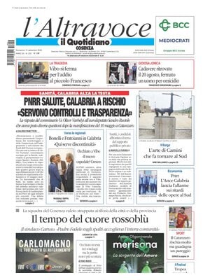 Il Quotidiano del Sud (Cosenza)