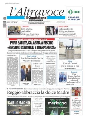 Il Quotidiano del Sud (Reggio Calabria)
