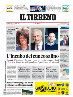 Il Tirreno (Grosseto)