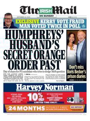 Irish Daily Mail