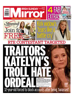 Irish Daily Mirror