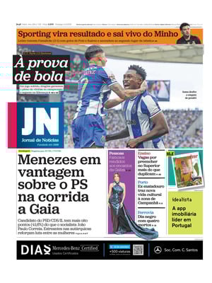 Jornal de Notícias