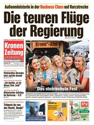 Kronen Zeitung