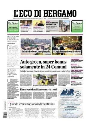 L'Eco di Bergamo