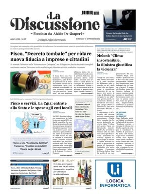La Discussione