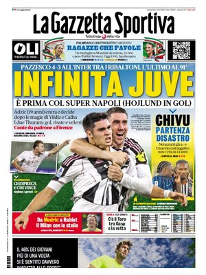 La Gazzetta dello Sport
