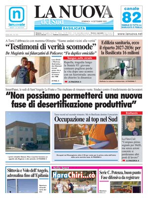 La Nuova del Sud (Basilicata)