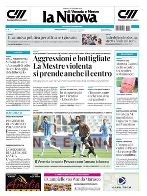 La Nuova di Venezia e Mestre