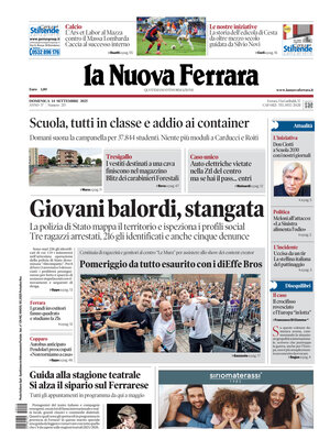 La Nuova Ferrara