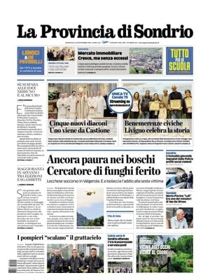 La Provincia di Sondrio