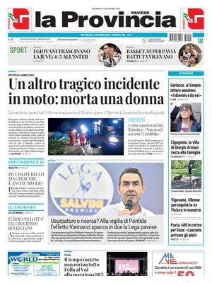 La Provincia Pavese