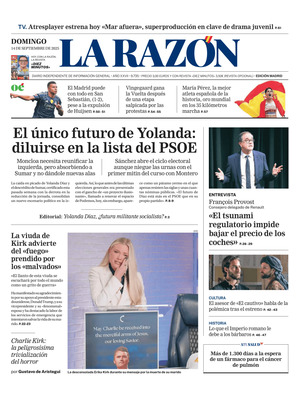 La Razón