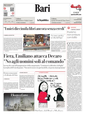 La Repubblica (Bari)
