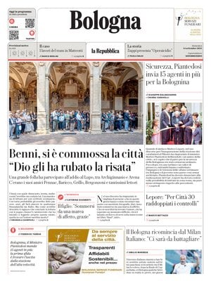 La Repubblica (Bologna)