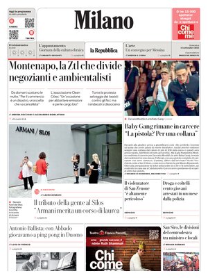 La Repubblica (Milano)
