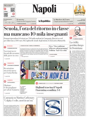 La Repubblica (Napoli)