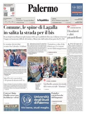 La Repubblica (Palermo)