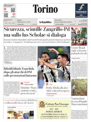 La Repubblica (Torino)