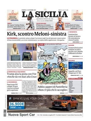 La Sicilia