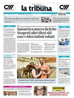 La Tribuna di Treviso