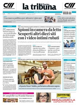 La Tribuna di Treviso