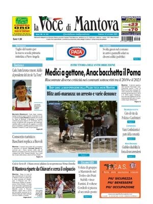 La Voce di Mantova