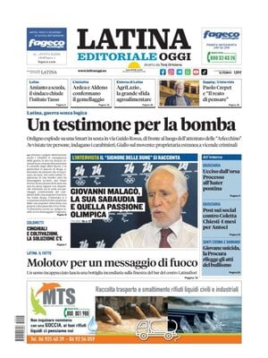 Latina Editoriale Oggi