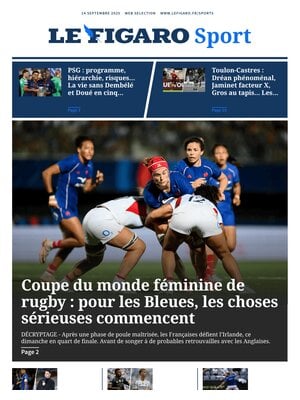 Le Figaro SPORT