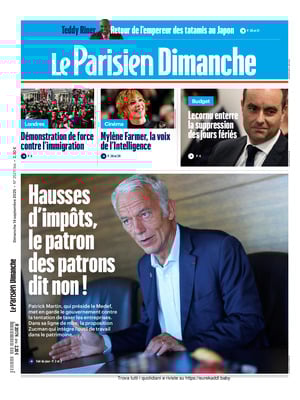 Le Parisien