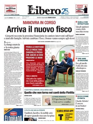 Libero Quotidiano