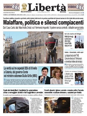Libertà Sicilia