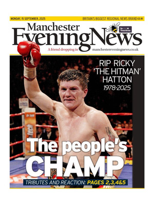 Manchester Evening News