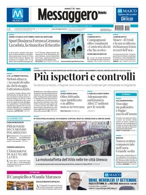 Messaggero Veneto (Udine)
