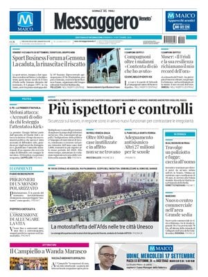 Messaggero Veneto (Gorizia)